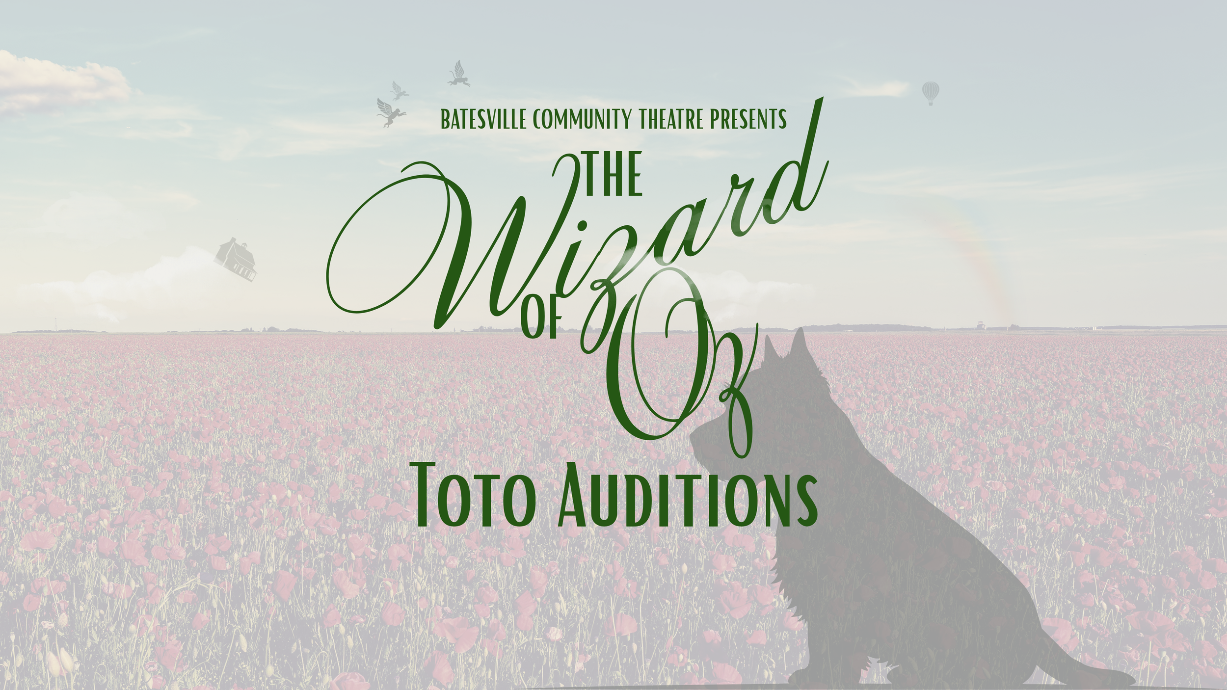 The Wizard of Oz Toto Auditions