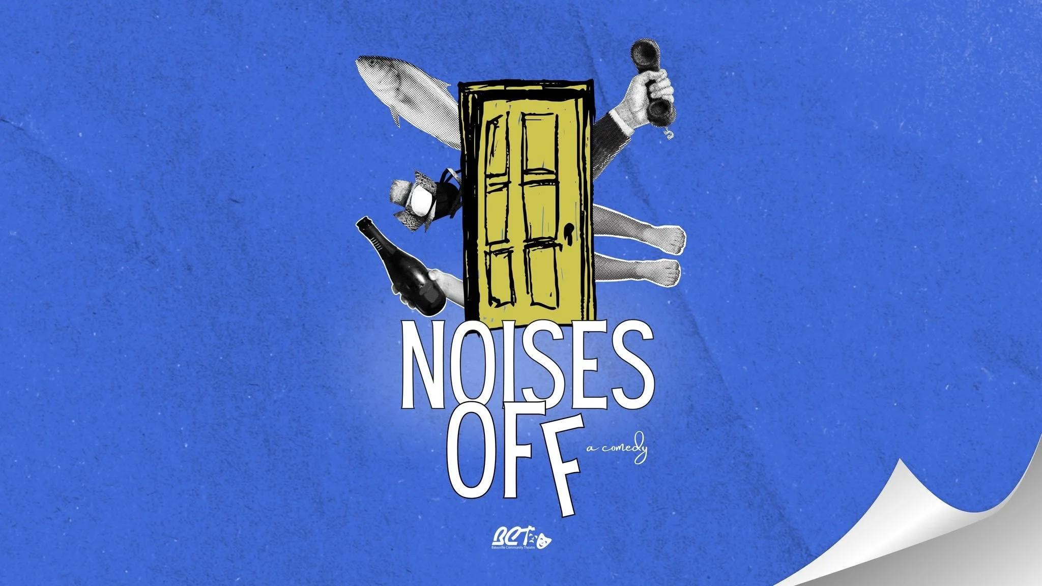 Noises Off Auditions