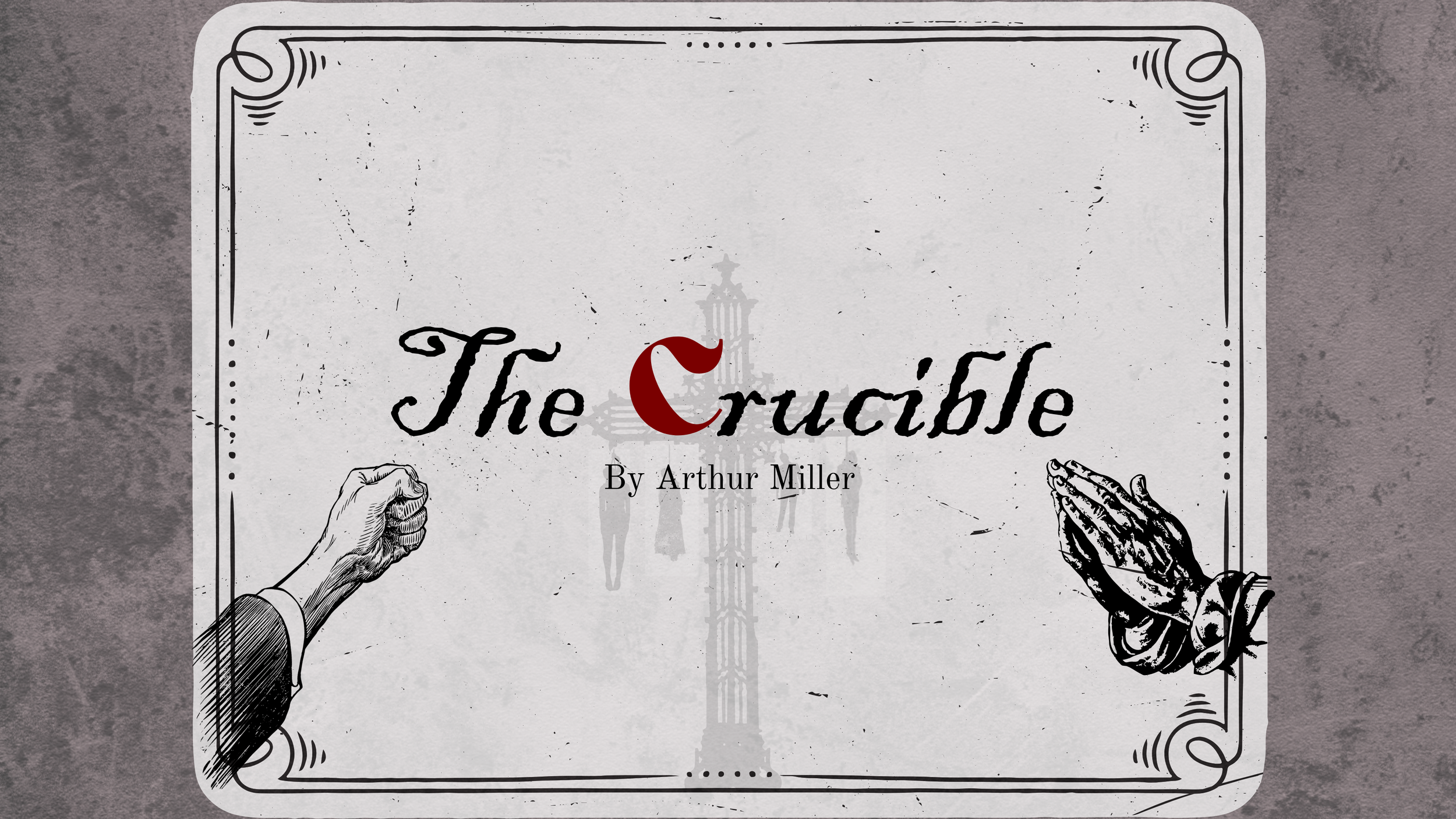 The Crucible Auditions