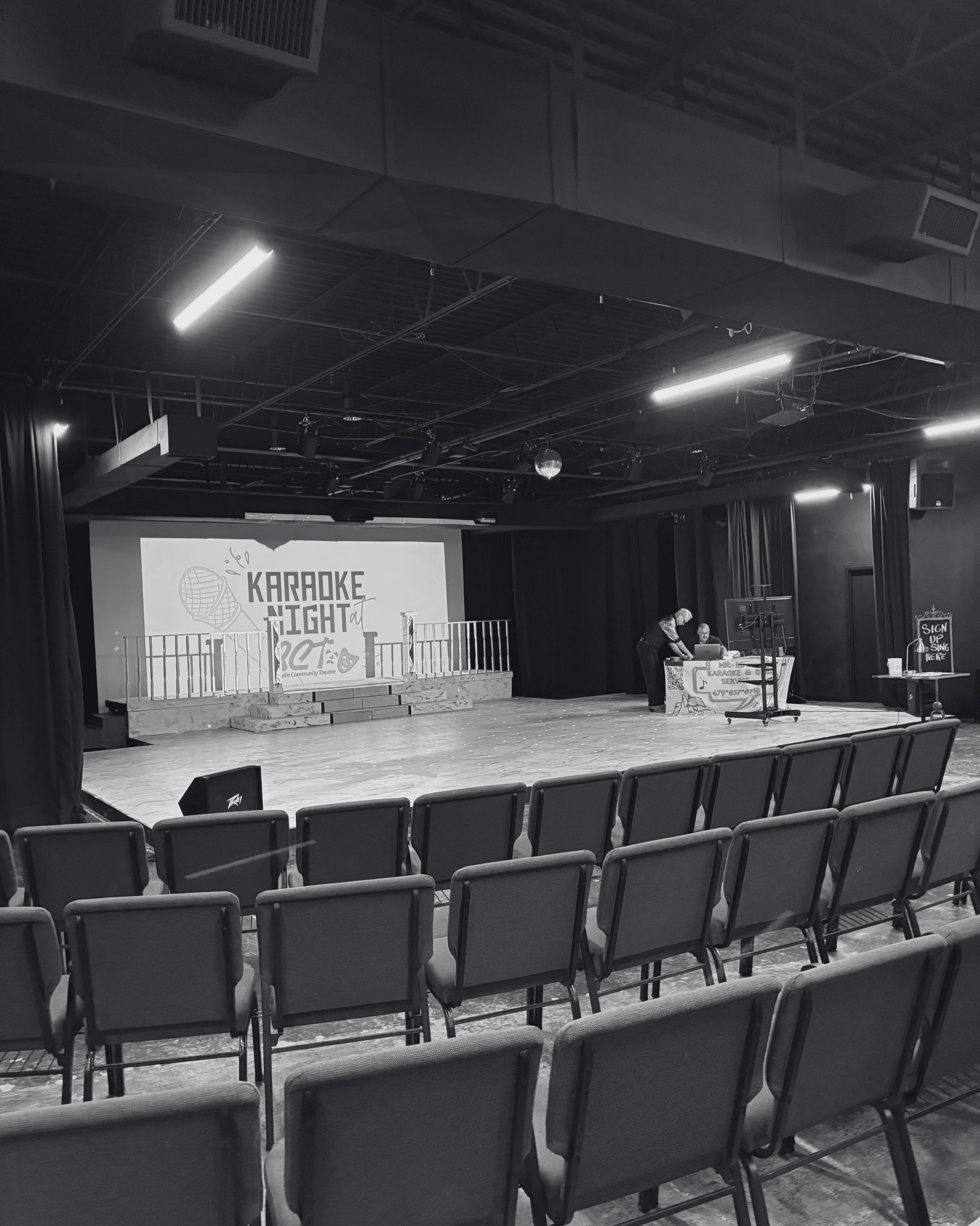 Batesville Community Theatre Performing Arts