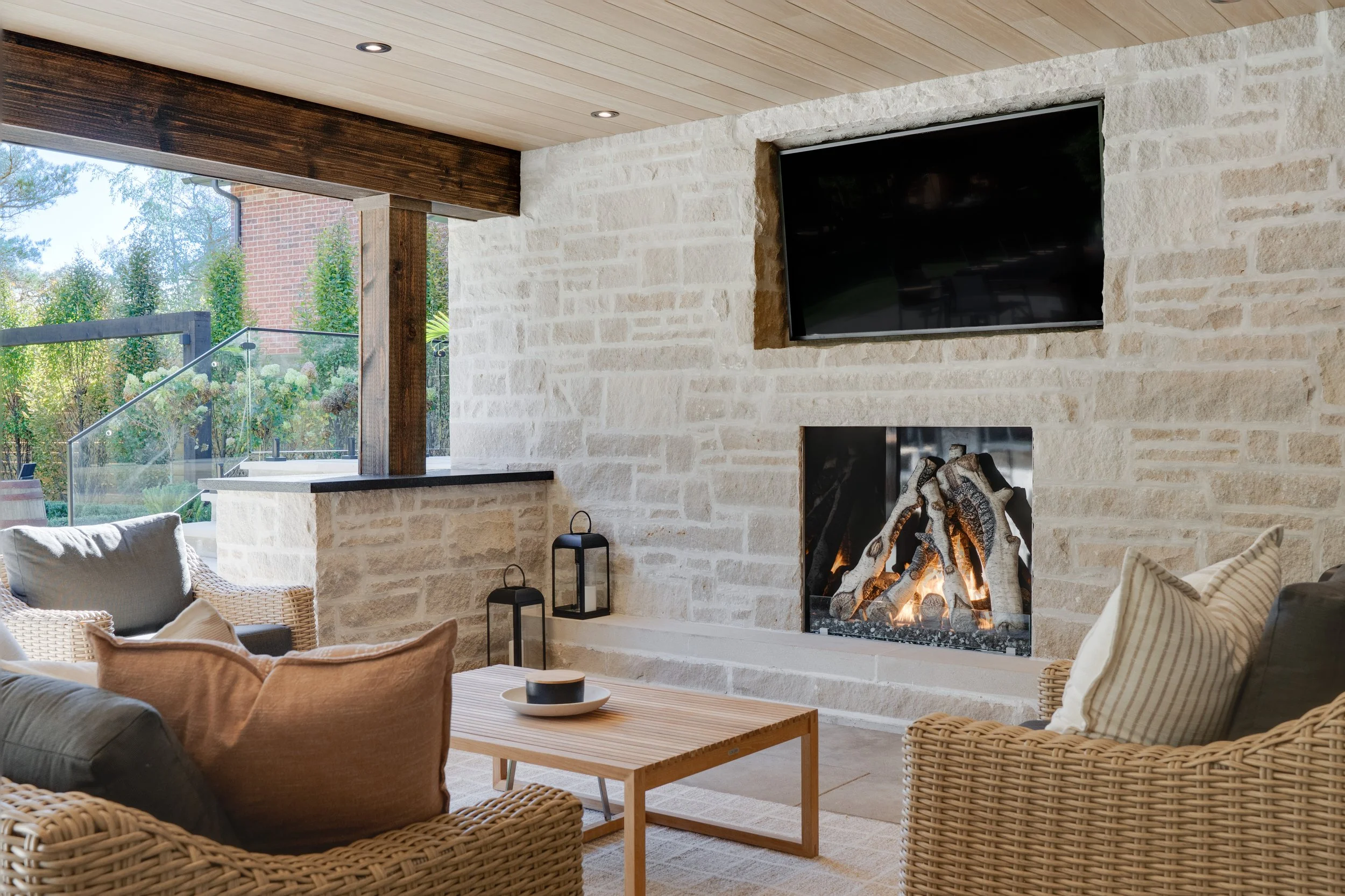 Elevated Outdoor Living!