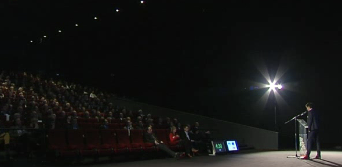 Opening HartCentrum Turnhout