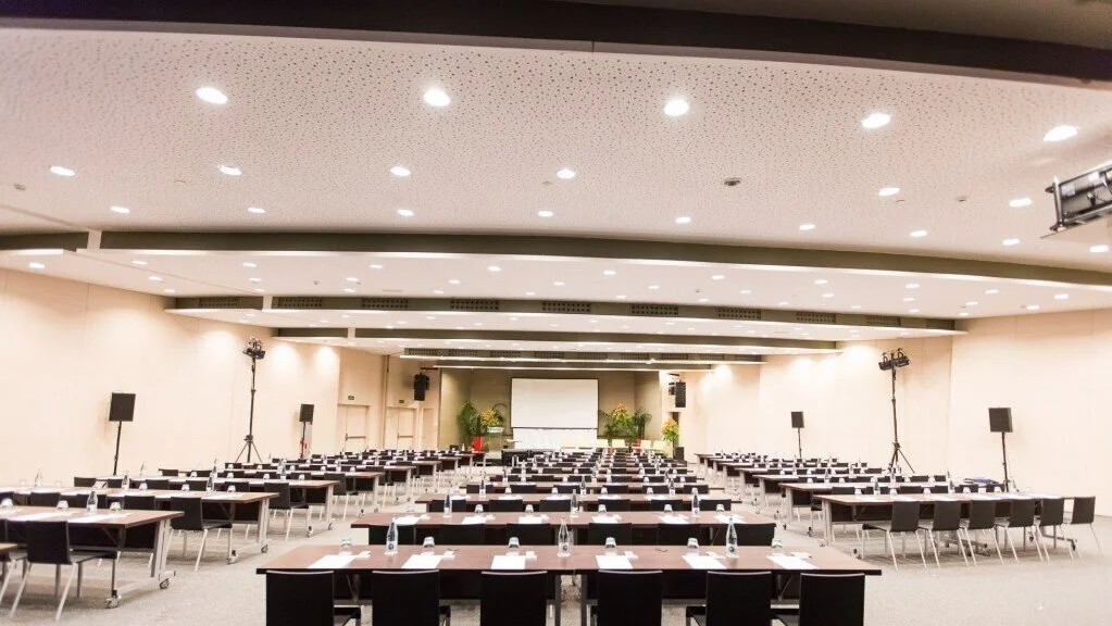 Conference in Barcelona