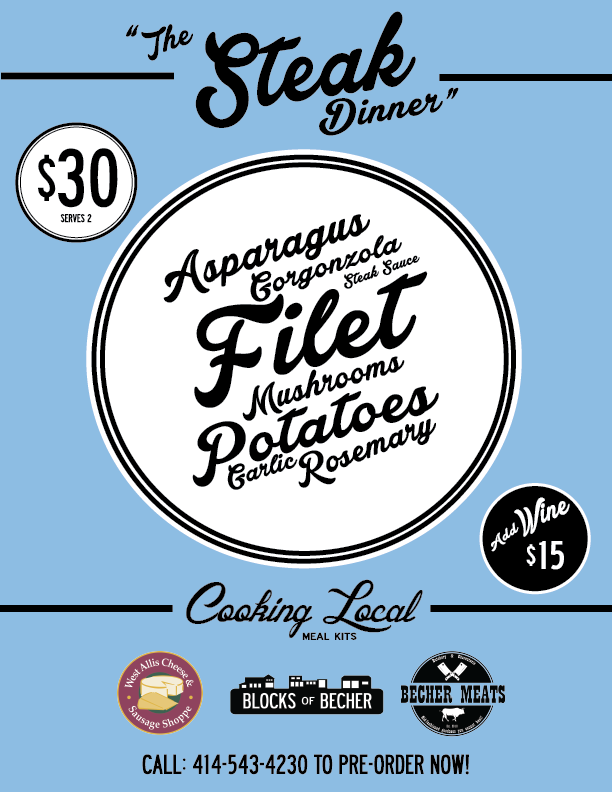 Cooking Local Kit — BLOCKS of Becher