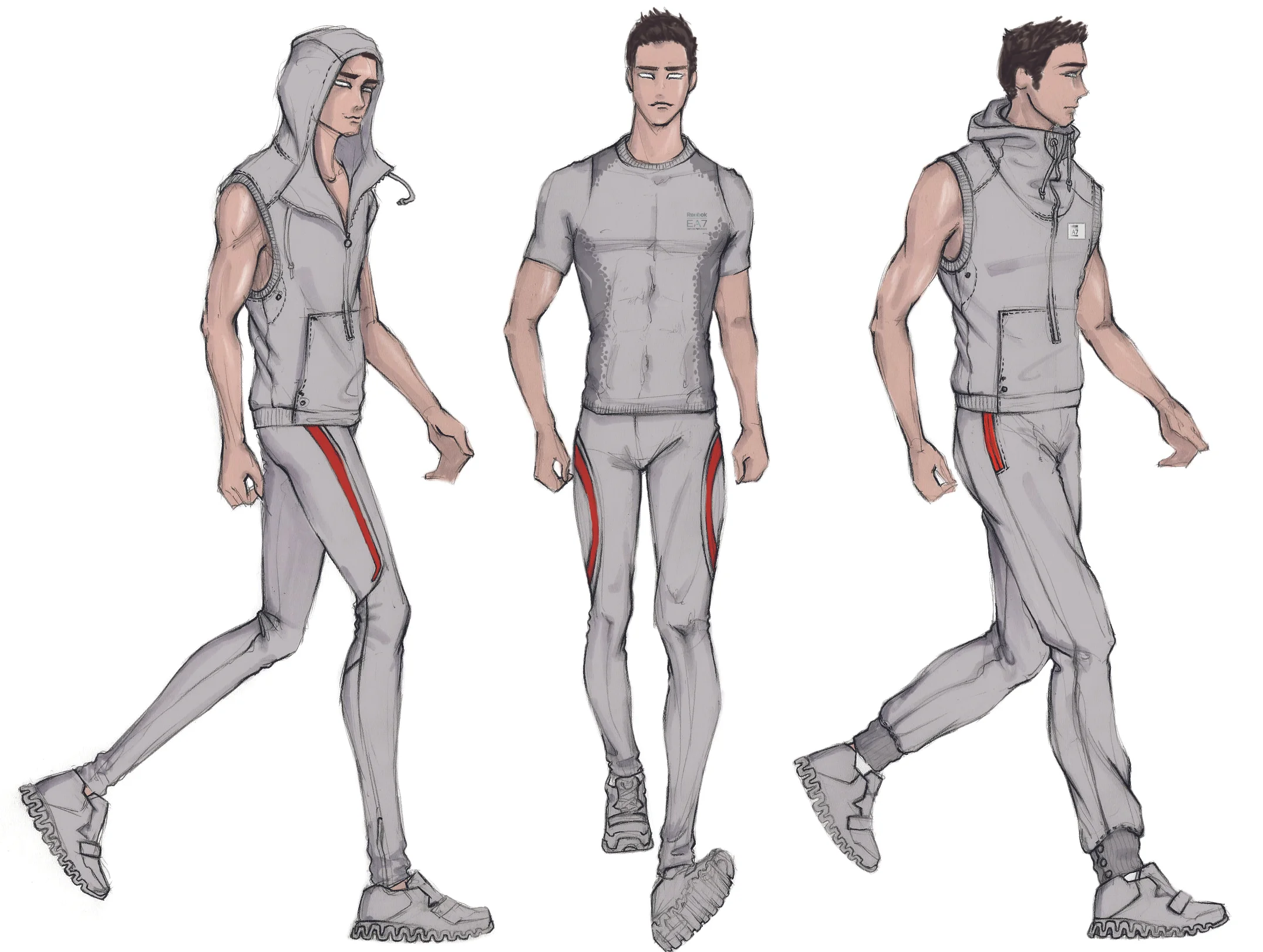 ss11 Reebok x Armani iris's sketch005grey.jpg