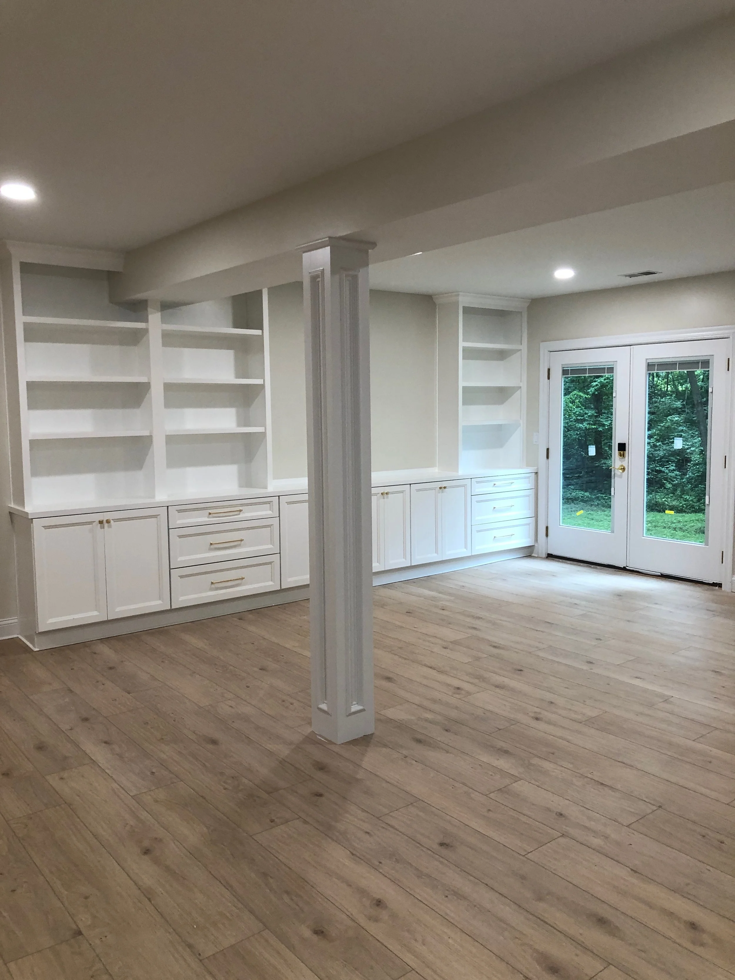 Basement Finish