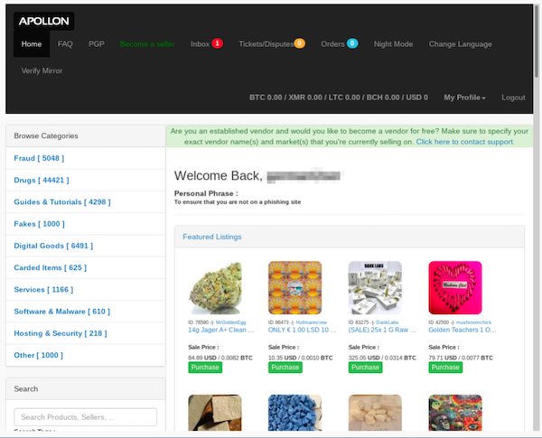 Uk Darknet Markets