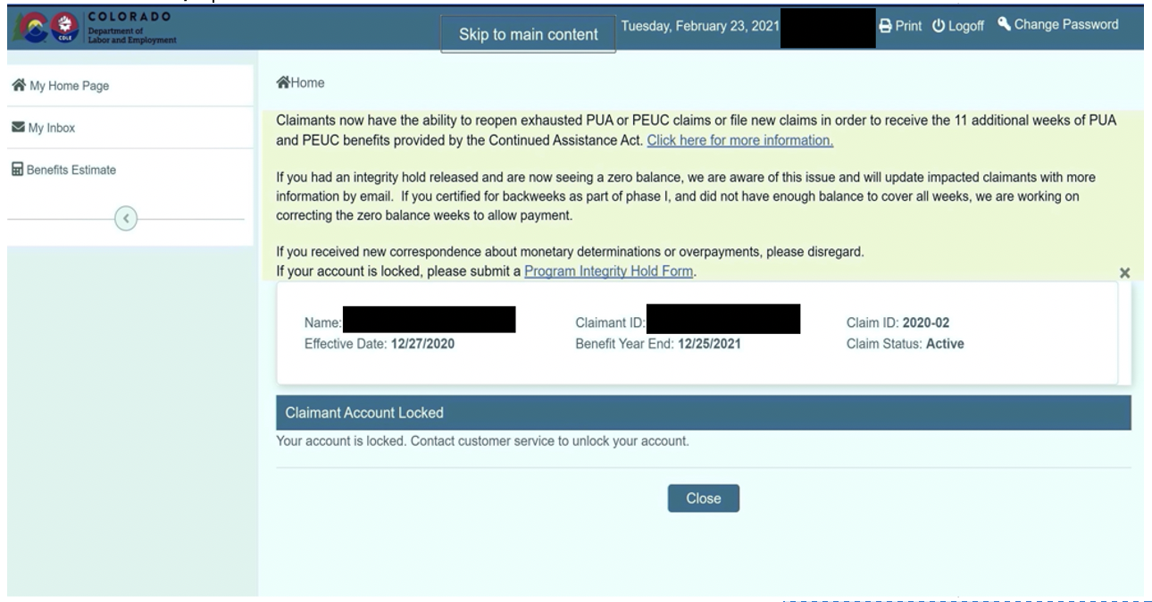 Unemployment Fraud On The Darknet Darkowl