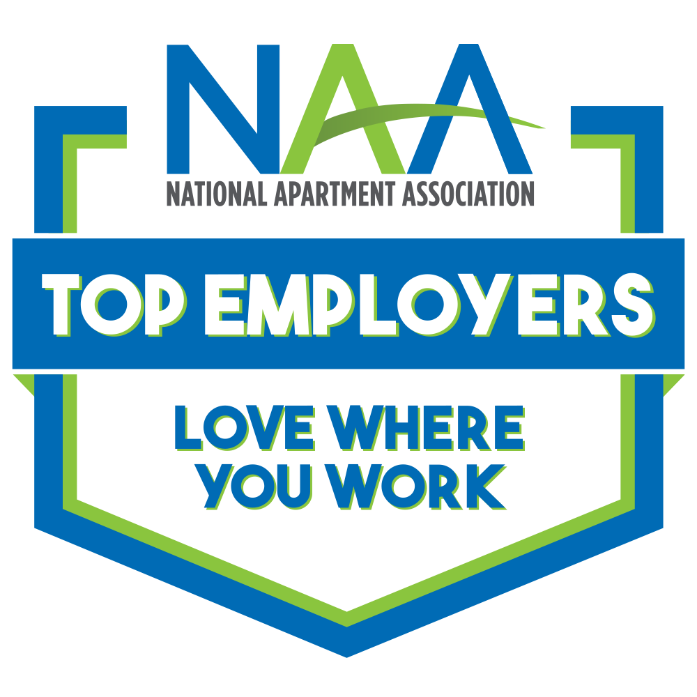 S.L. Nusbaum Realty Co. NAA Top Employers Award