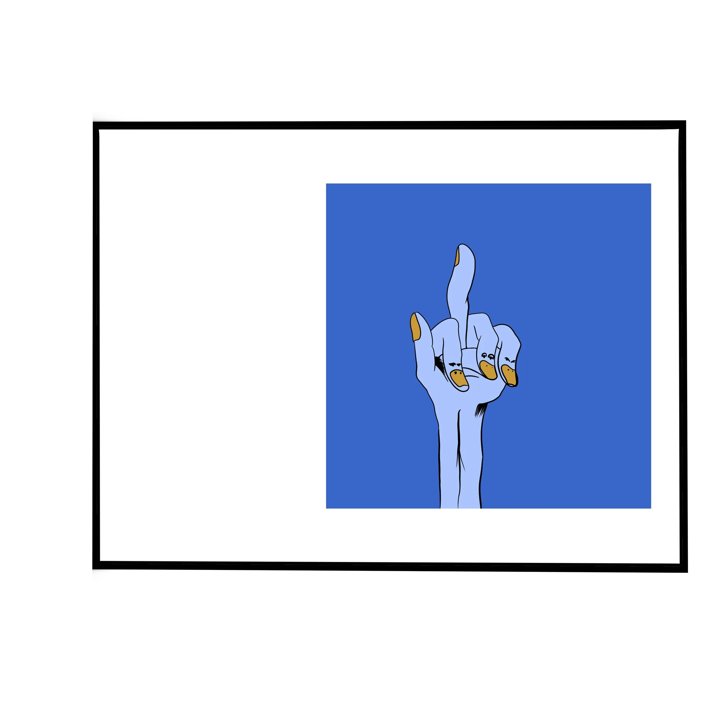 Duck/Off