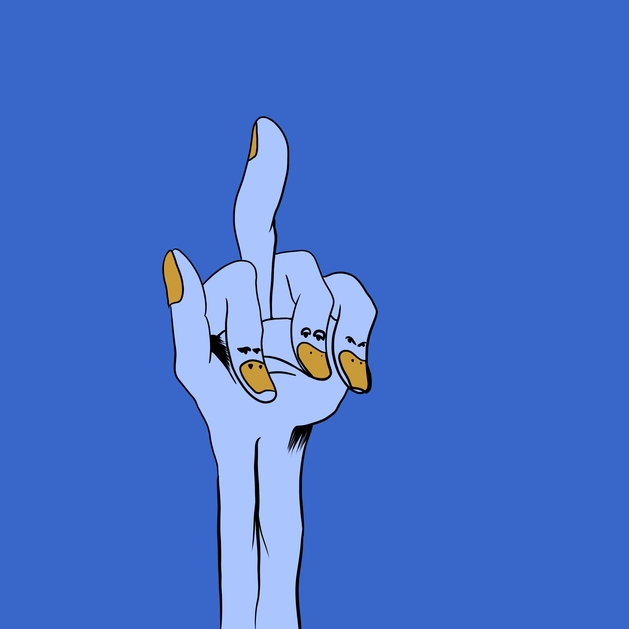 Duck/Off