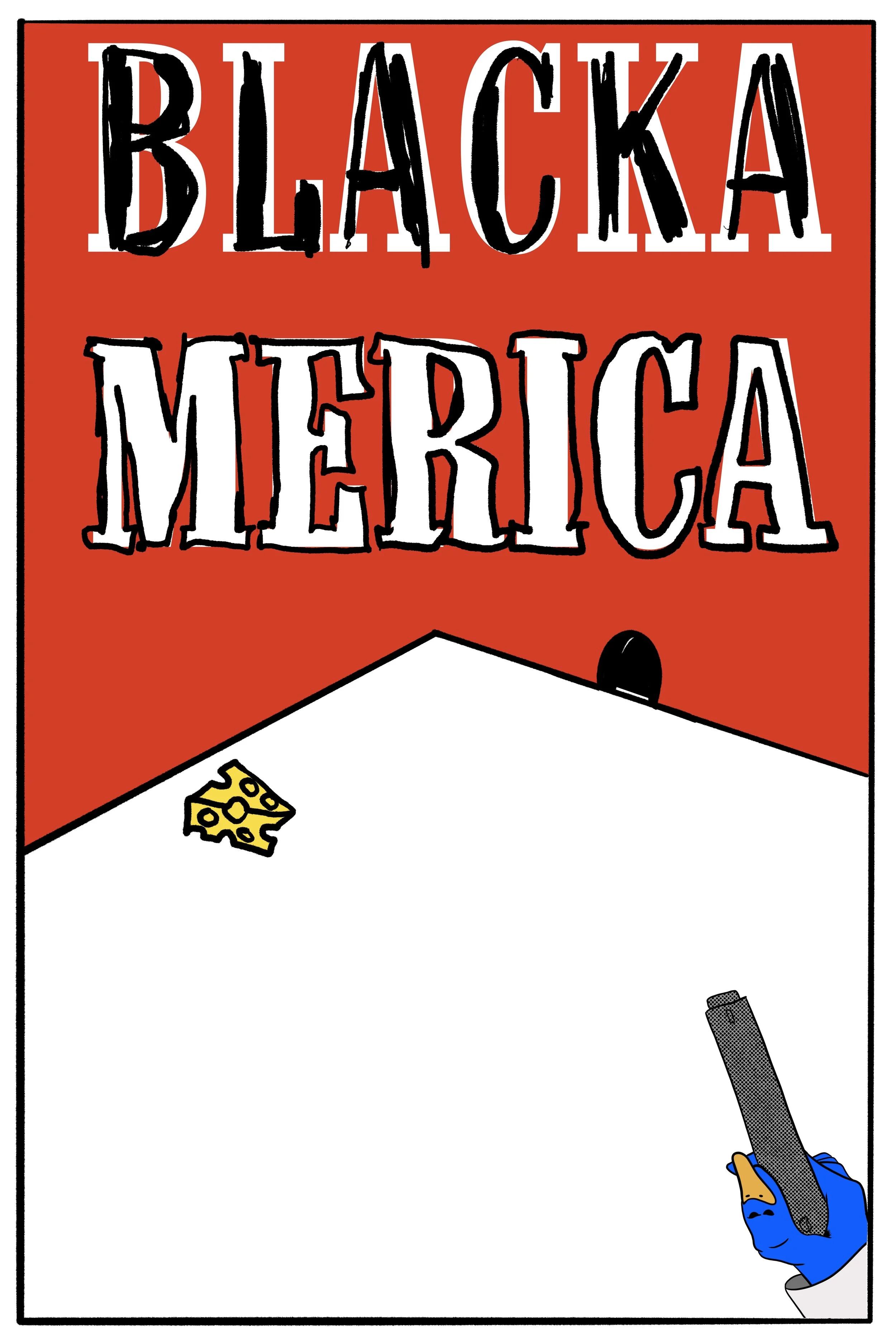 Blacka/Merica