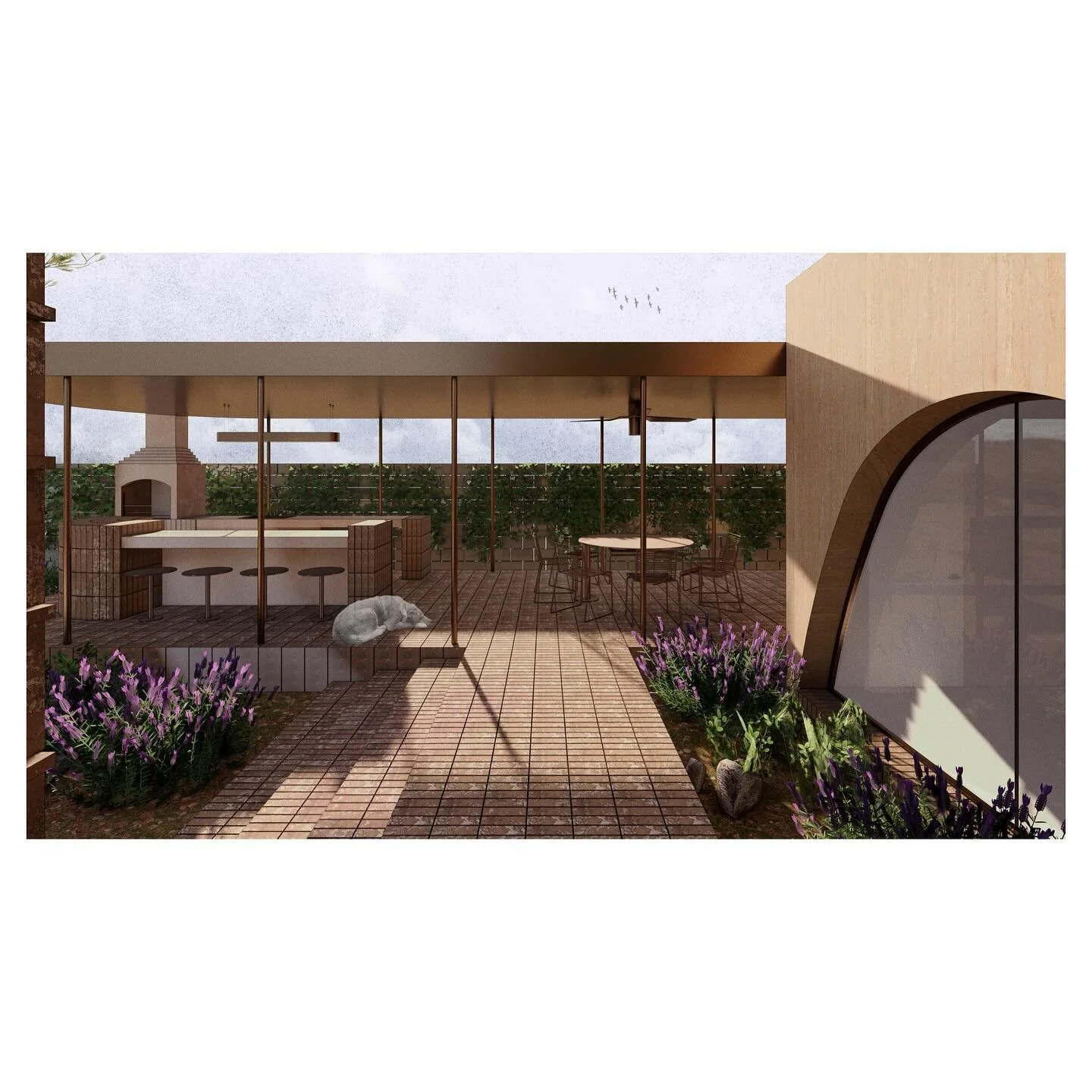 Casa BAHA | 2024

Collab Andrea Rangel