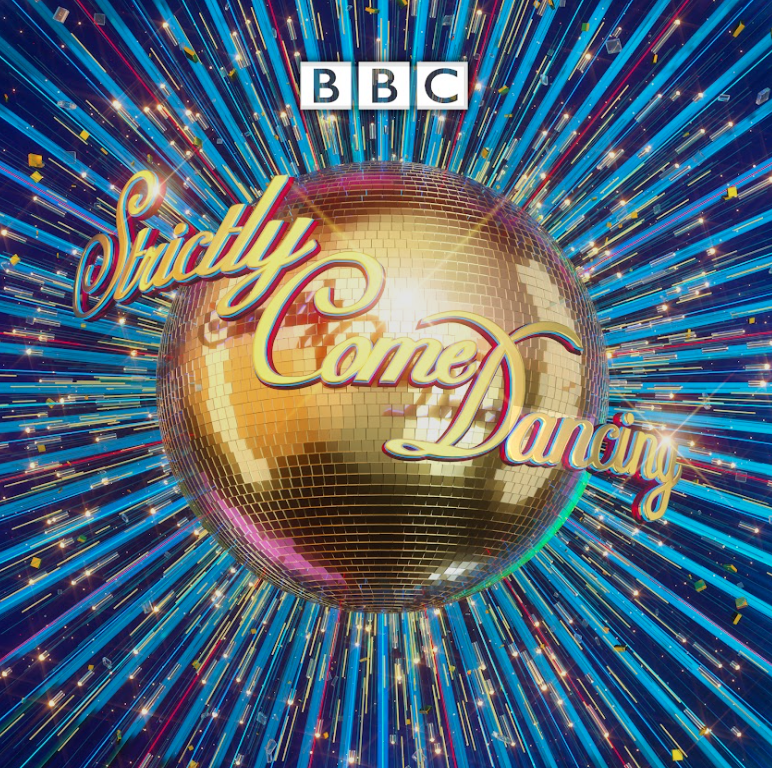 BBC1 Strictly Come Dancing - series 19-23  (2021-2025)  - Wardrobe