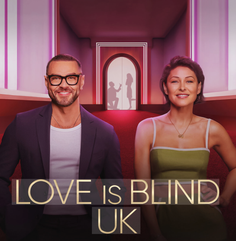 "Love Is Blind" UK - Netflix (2024, 2025) - Wardrobe Assistant