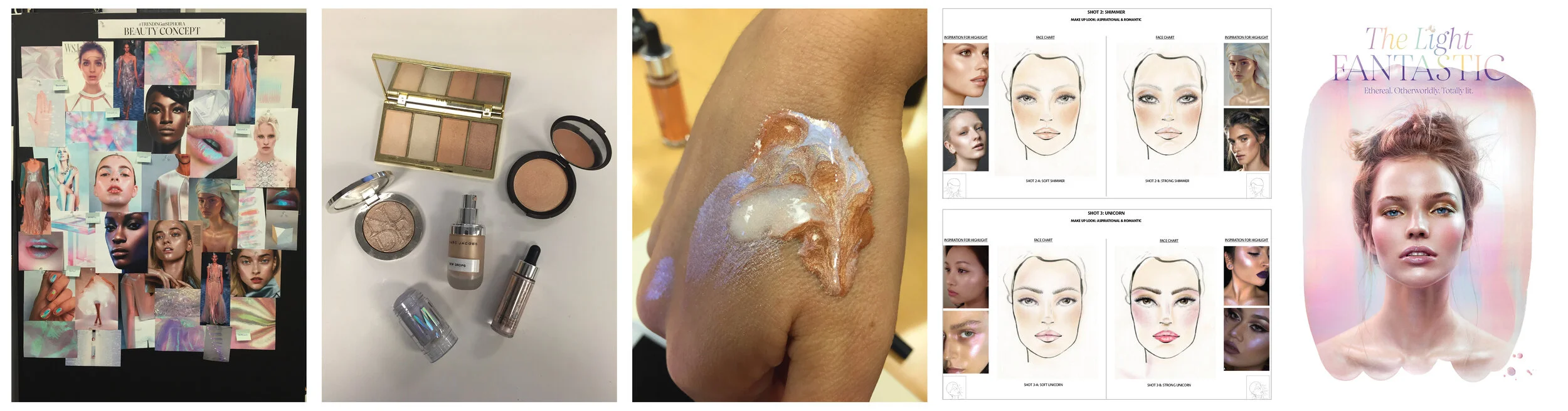 Light Fantastic Behind the Scenes