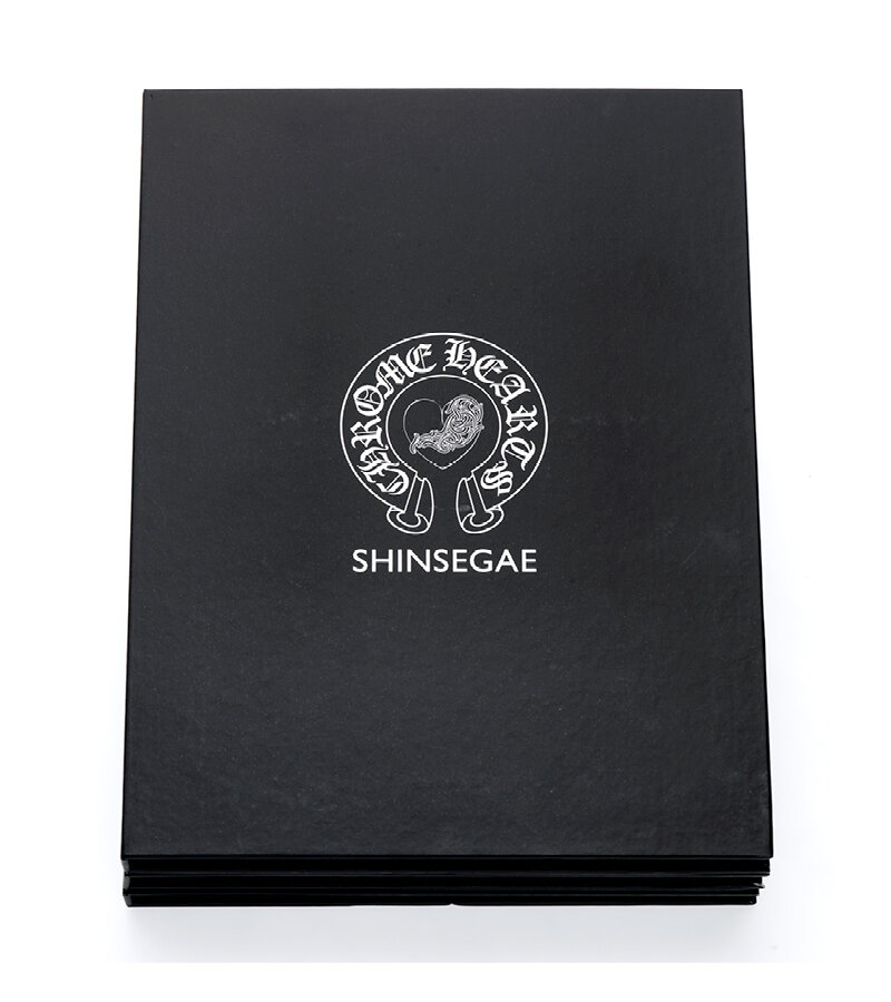 Chrome Hearts x Shinsegae Catalogue