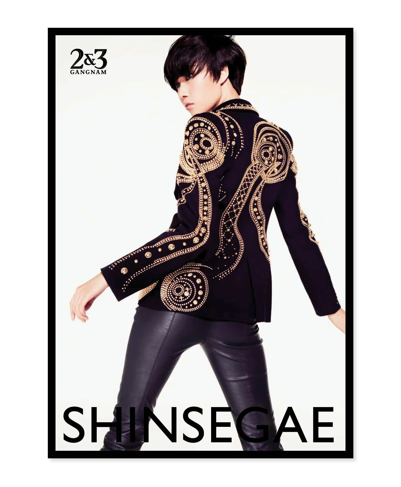 Gangnam 2&amp;3 Catalogue