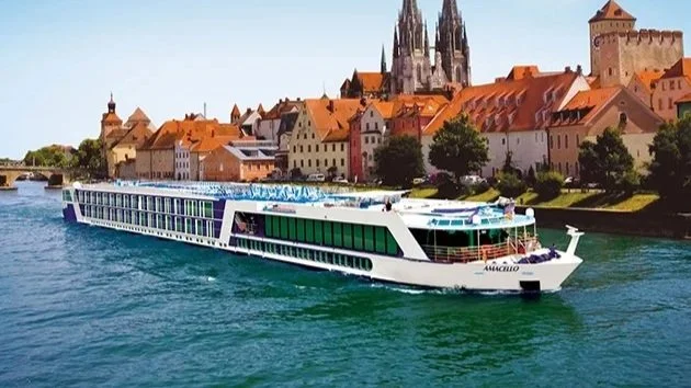 Allianz Travel Insurance &amp;  What's New at AmaWaterways