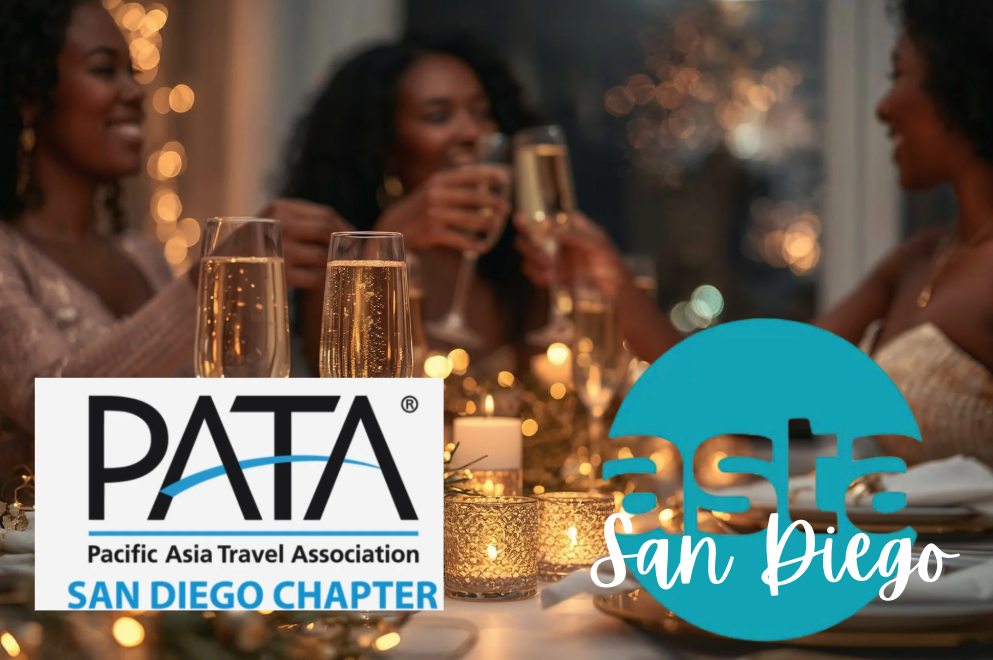 San Diego Travel Industry Holiday Party