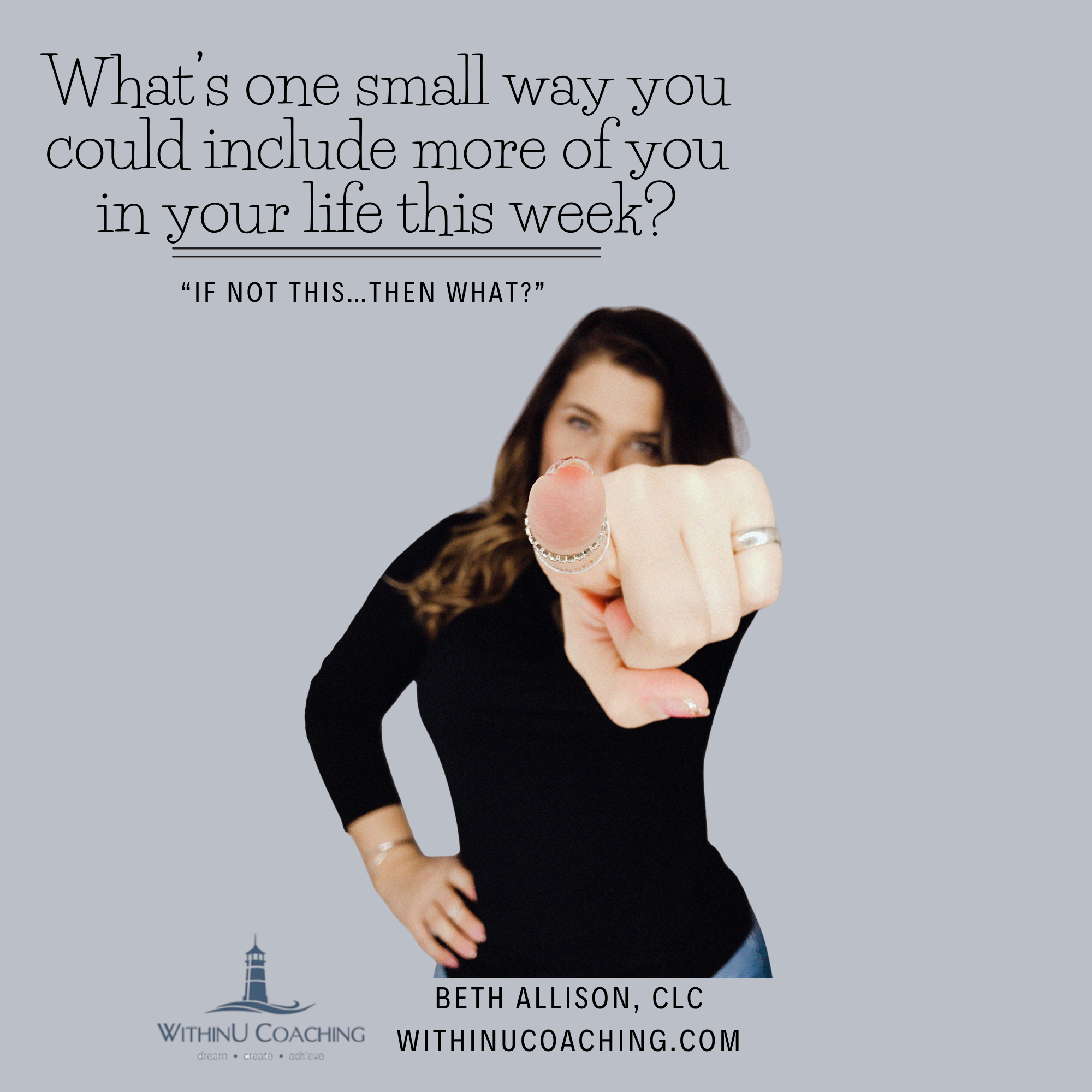 “If Not This…Then What?”