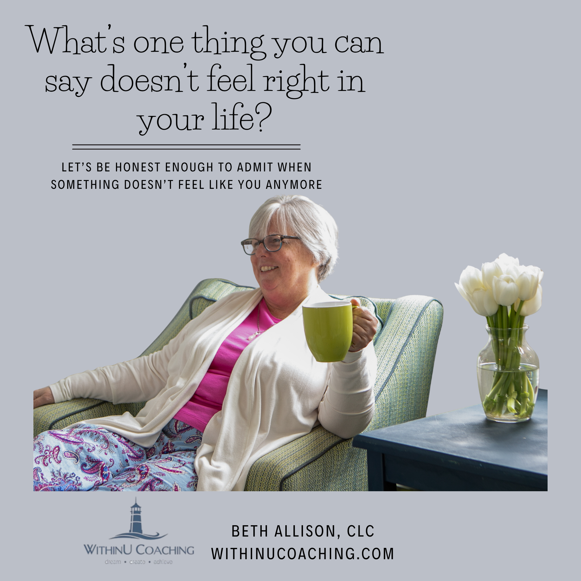 Your Life, Your Order