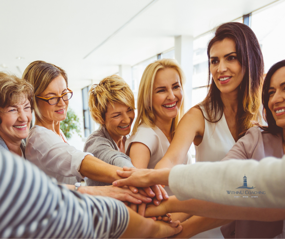 womens group coaching in Waynesboro Virginia