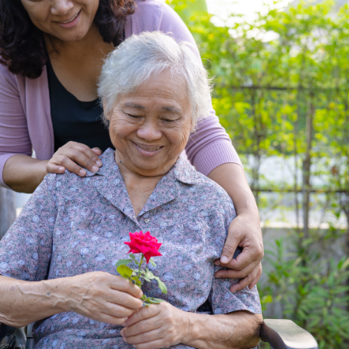 Caregiving coaching for dementia families
