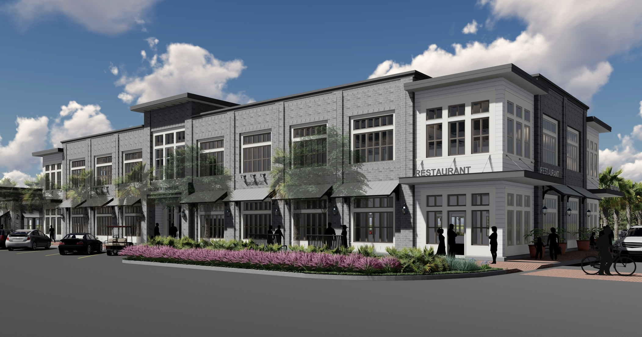 877 Island Park Drive, Daniel Island