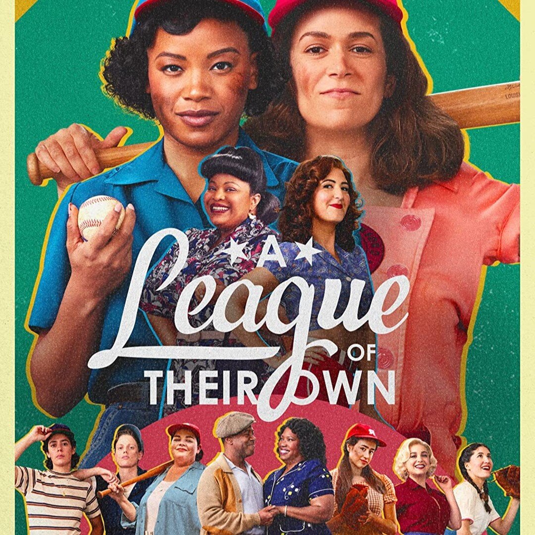Today is the day! We celebrate one of our newest members today on their success of this series. Congratulations Morgan! Can't wait to watch this and see your art of writing! Watch it on Amazon Prime today!!

@actuallyfatmorgan 
#aleagueoftheirown #fa