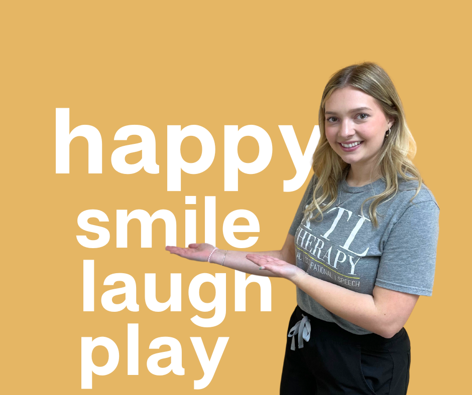 Madelyn Howard has experience working with ASD, cerebral palsy, articulation, and more.