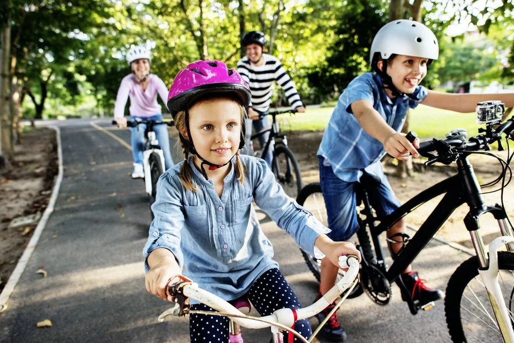 Ditching the Training Wheels: 10 Steps to Teach Your Child to Ride a ...
