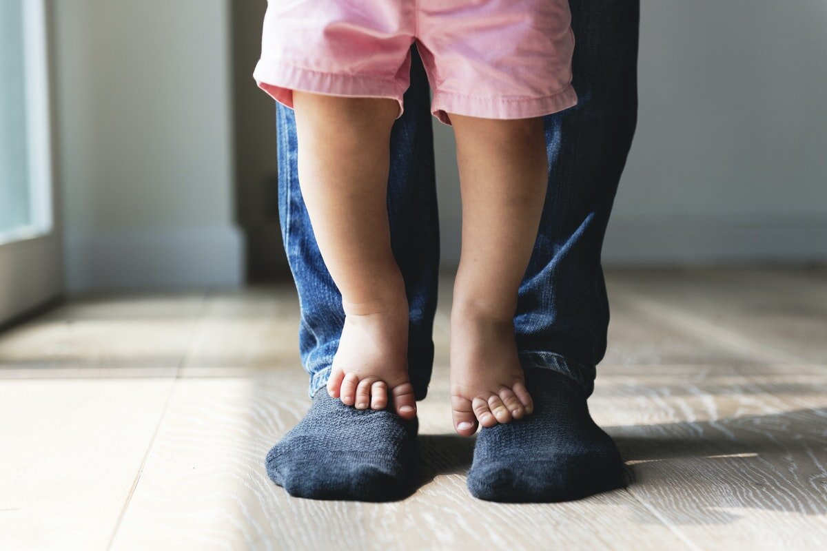 Why Does My Child Toe Walk? — KTL Therapy