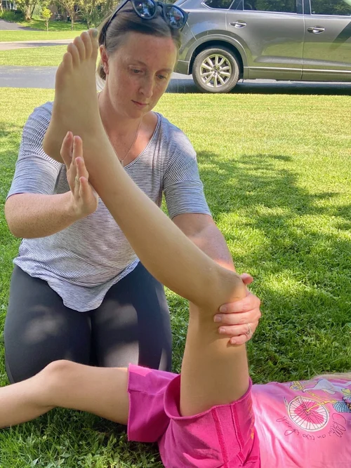 Hamstring Kids 8 Exercises to Improve Your Child’s Walking Pattern — KTL Therapy