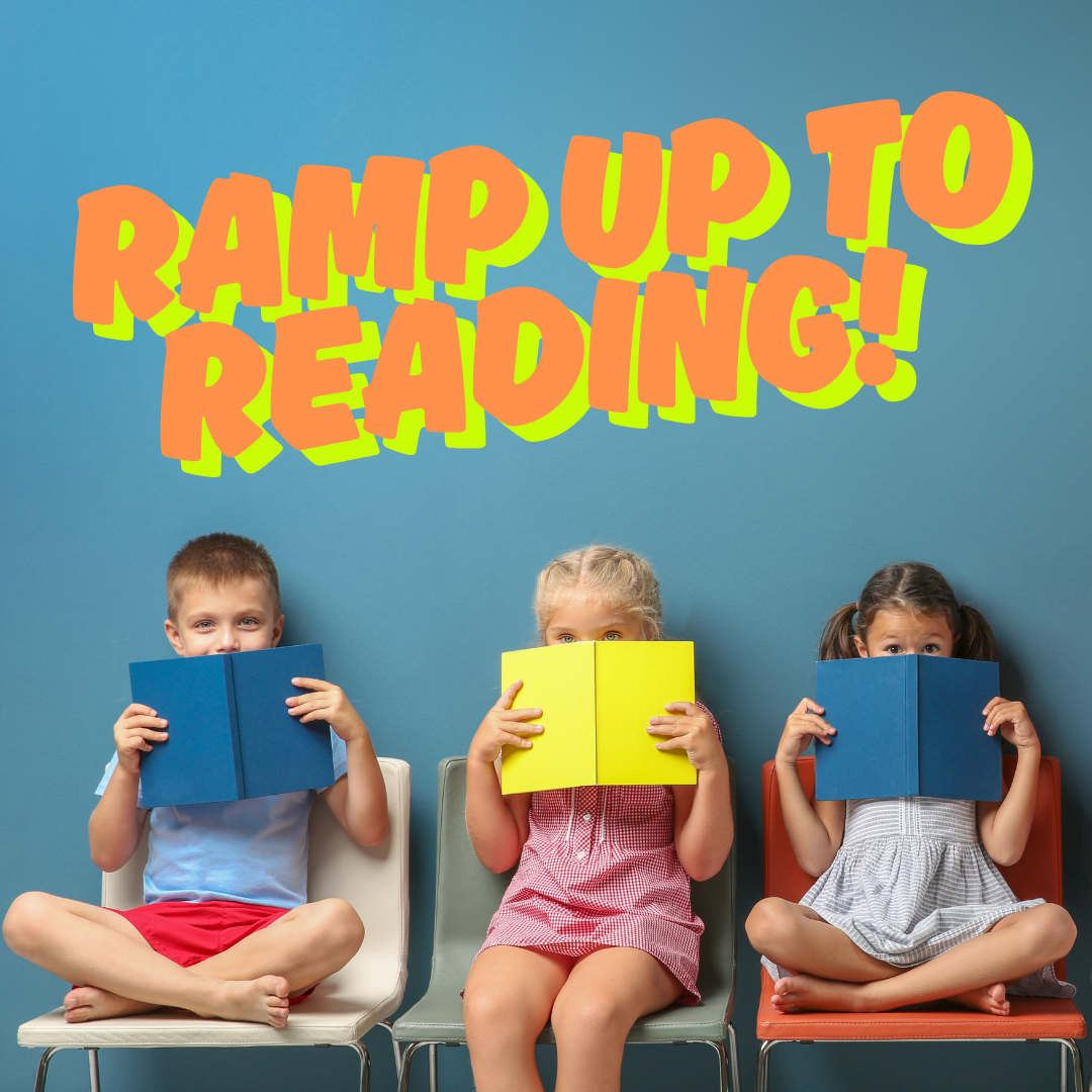 Ramp Up to Reading
