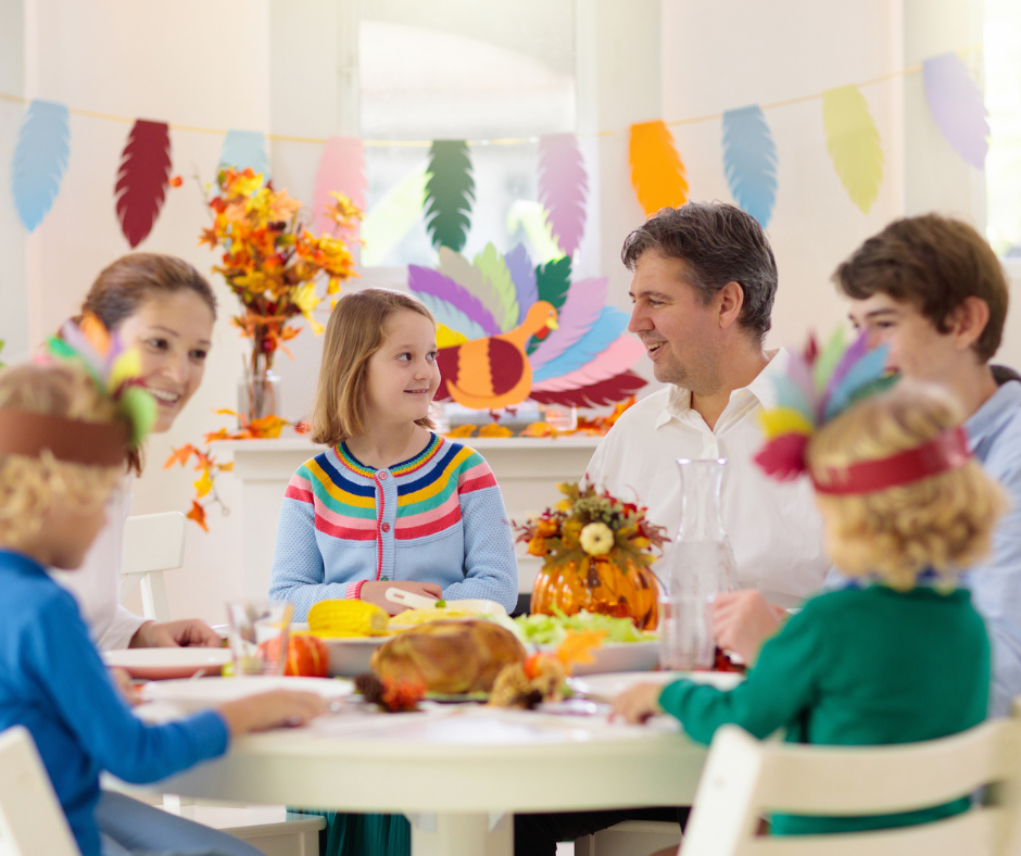 6 Tips to Prepare Your Family for a Sensory Smart Holiday