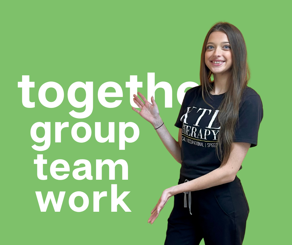 Moira Hoke is a Certified Occupational Therapy Assistant who is passionate about helping children gr