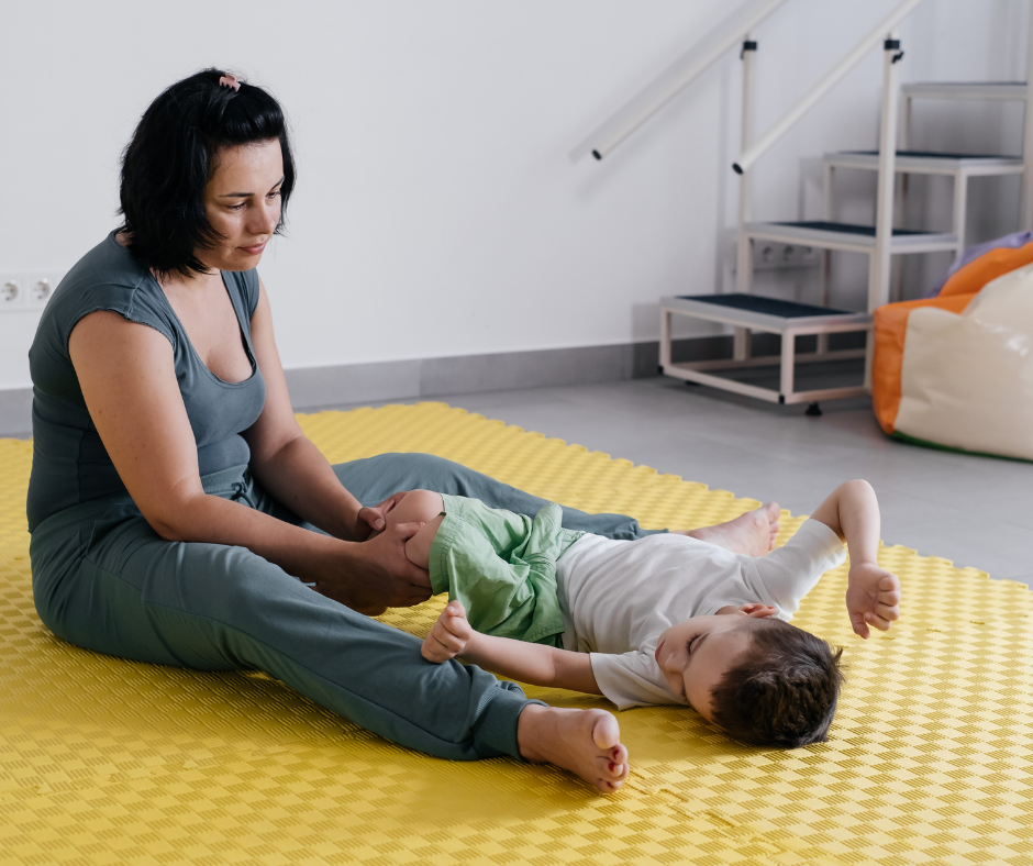 Toe Walking in Toddlers: Is It Normal? | KTL Therapy — KTL Therapy
