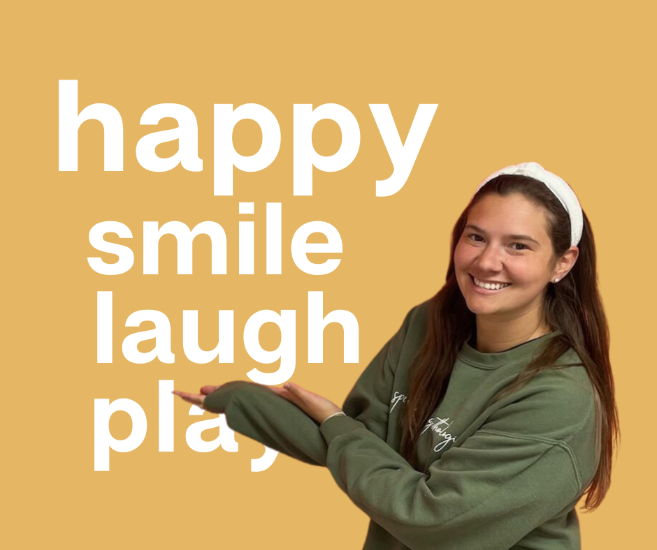 Megan Hoke, Lead SLP, has experience treating articulation and phonology disorders.