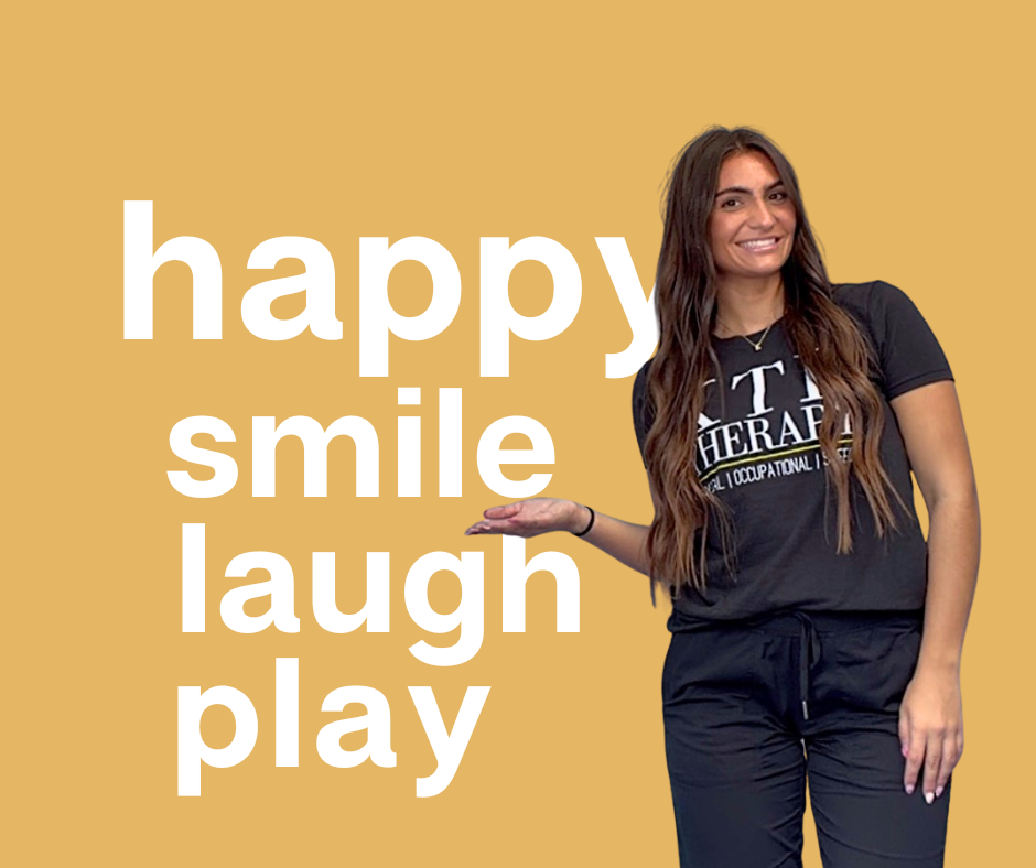 Kaylee Cataldo is a Certified Occupational Therapist who believes children learn best through play.