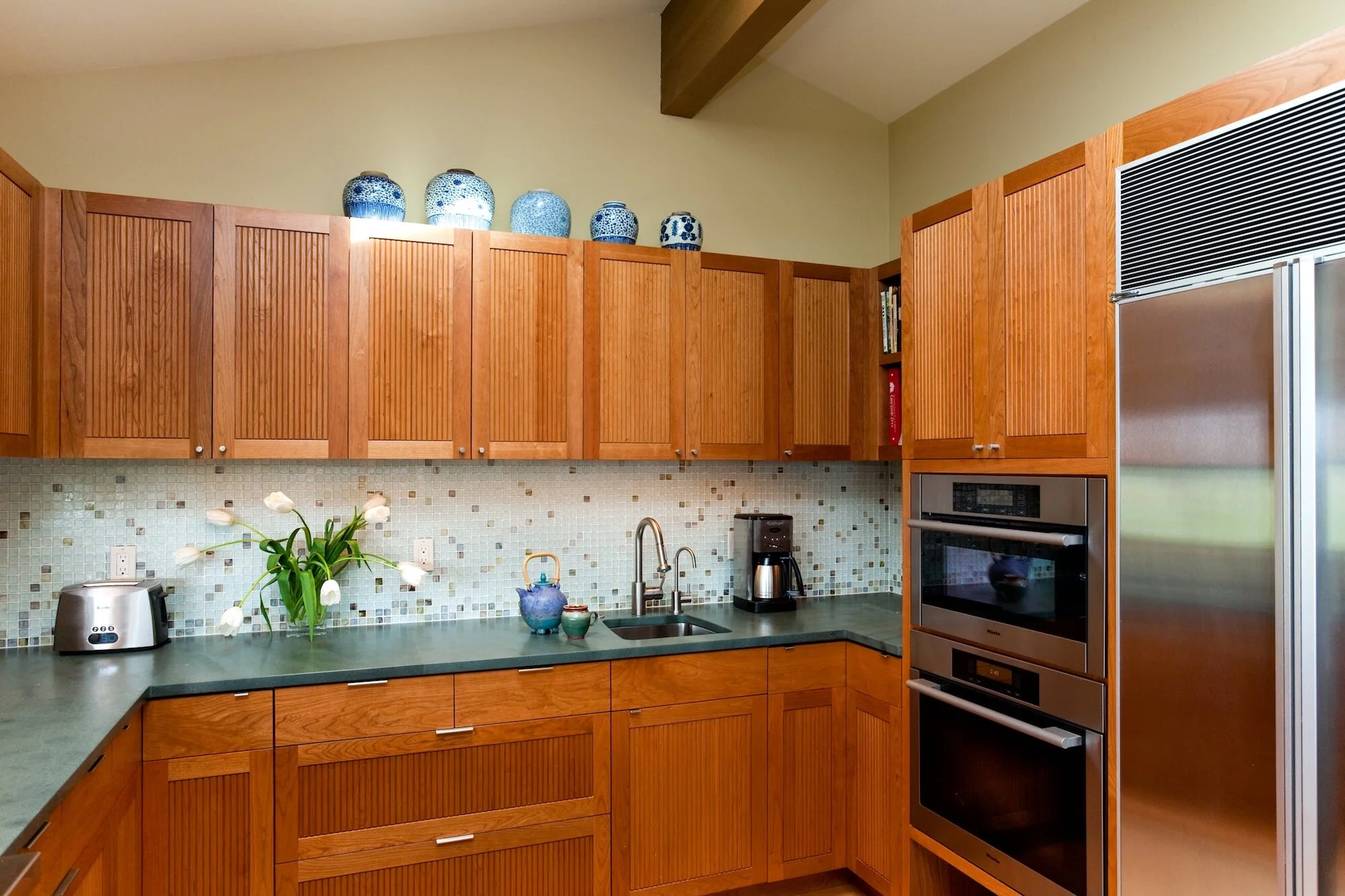 Broadview Custom Kitchen Remodel — Crescent Builds