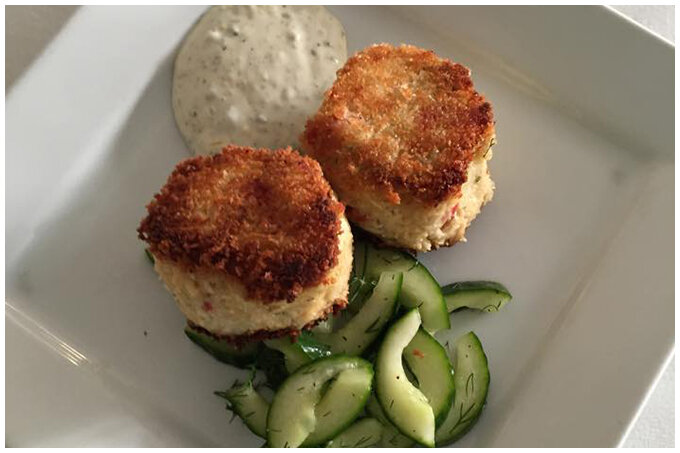 Crab Cakes