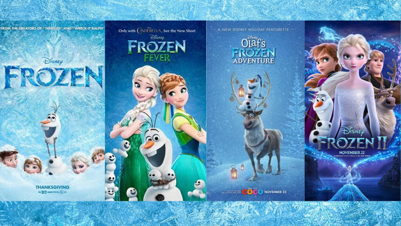 Frozen Mini Marathon (Thanksgiving Special)