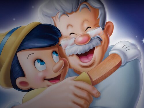 Review: Disney's Pinocchio — Disnerd Movie Challenge Review: Disney's Pinocchio — Disnerd Movie Challenge