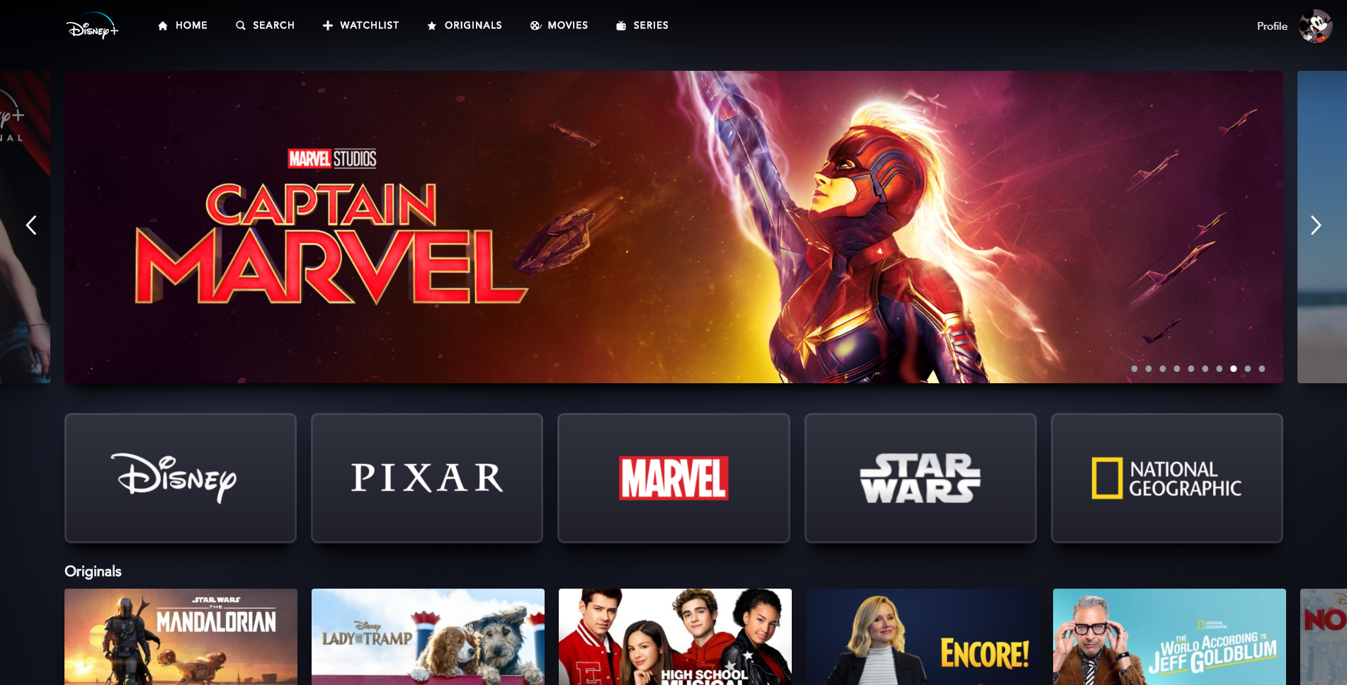 Welcome to the Disnerd Movie Challenge!