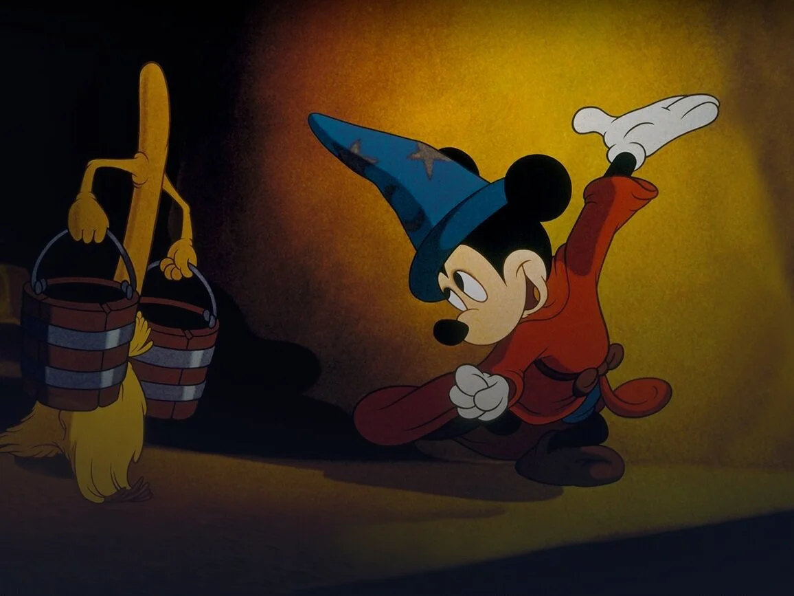 Review: Fantasia (DMC #3)