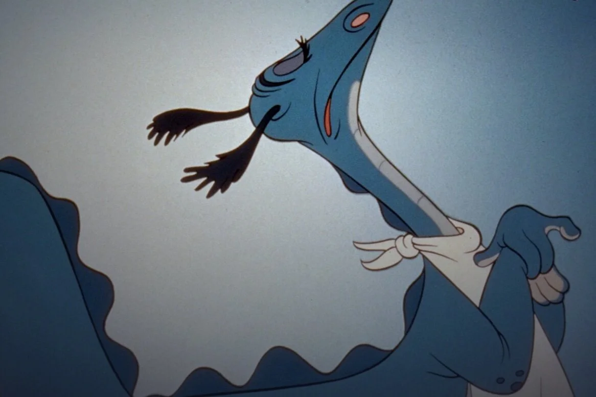 Review: The Reluctant Dragon (DMC #4)