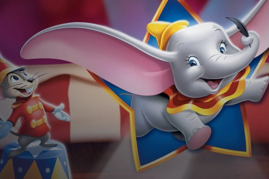 Review: Dumbo (DMC #5)