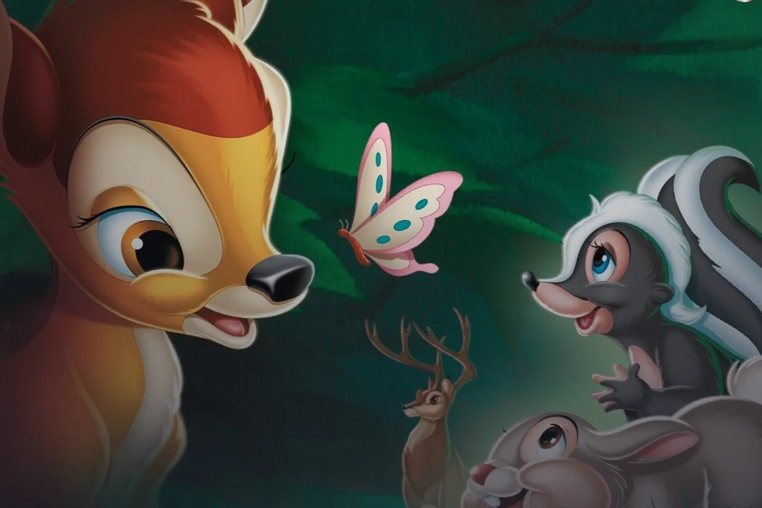 Review: Bambi (DMC #6)