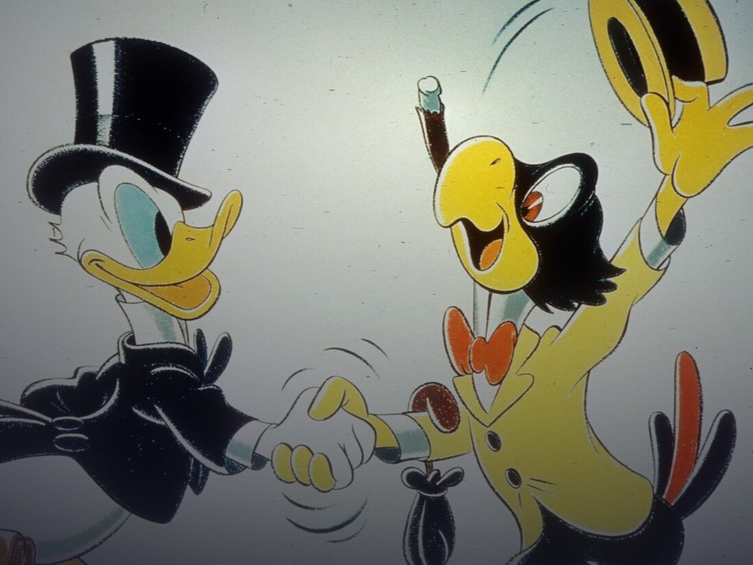 Review: The Three Caballeros (DMC #8)